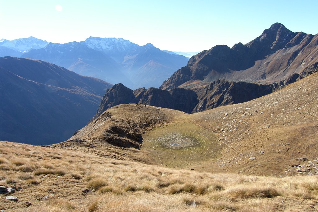 Itinerari per pochi (o quasi): monte Aviolo